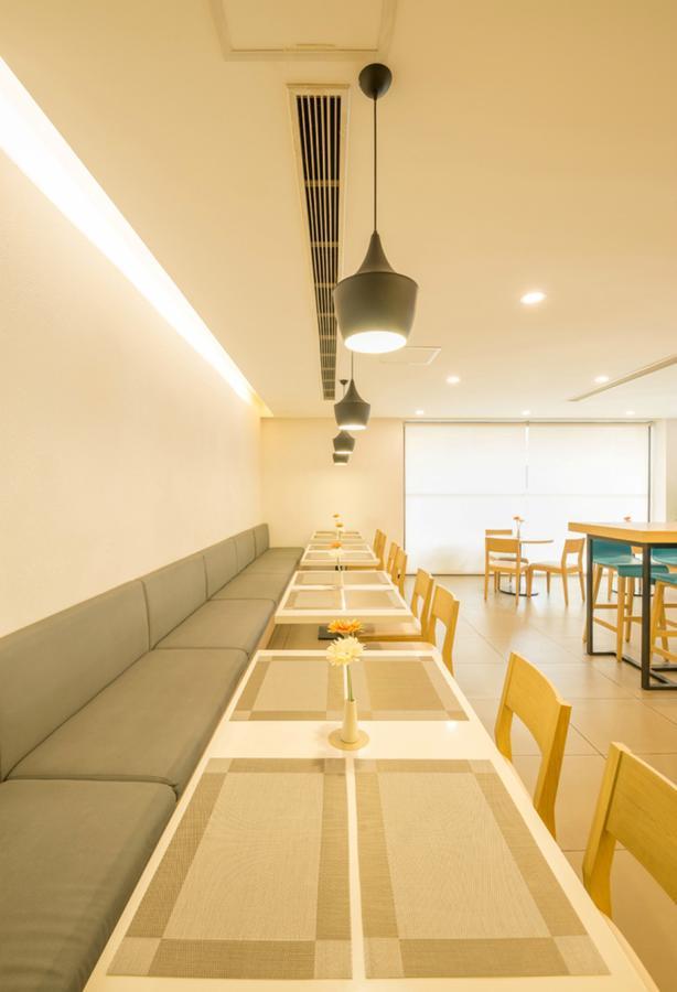 Hanting Hotel Shanghai People'S Square Dagu Road מראה חיצוני תמונה
