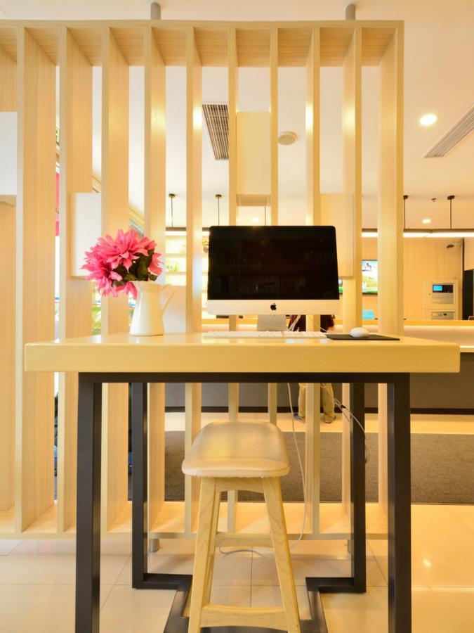 Hanting Hotel Shanghai People'S Square Dagu Road מראה חיצוני תמונה