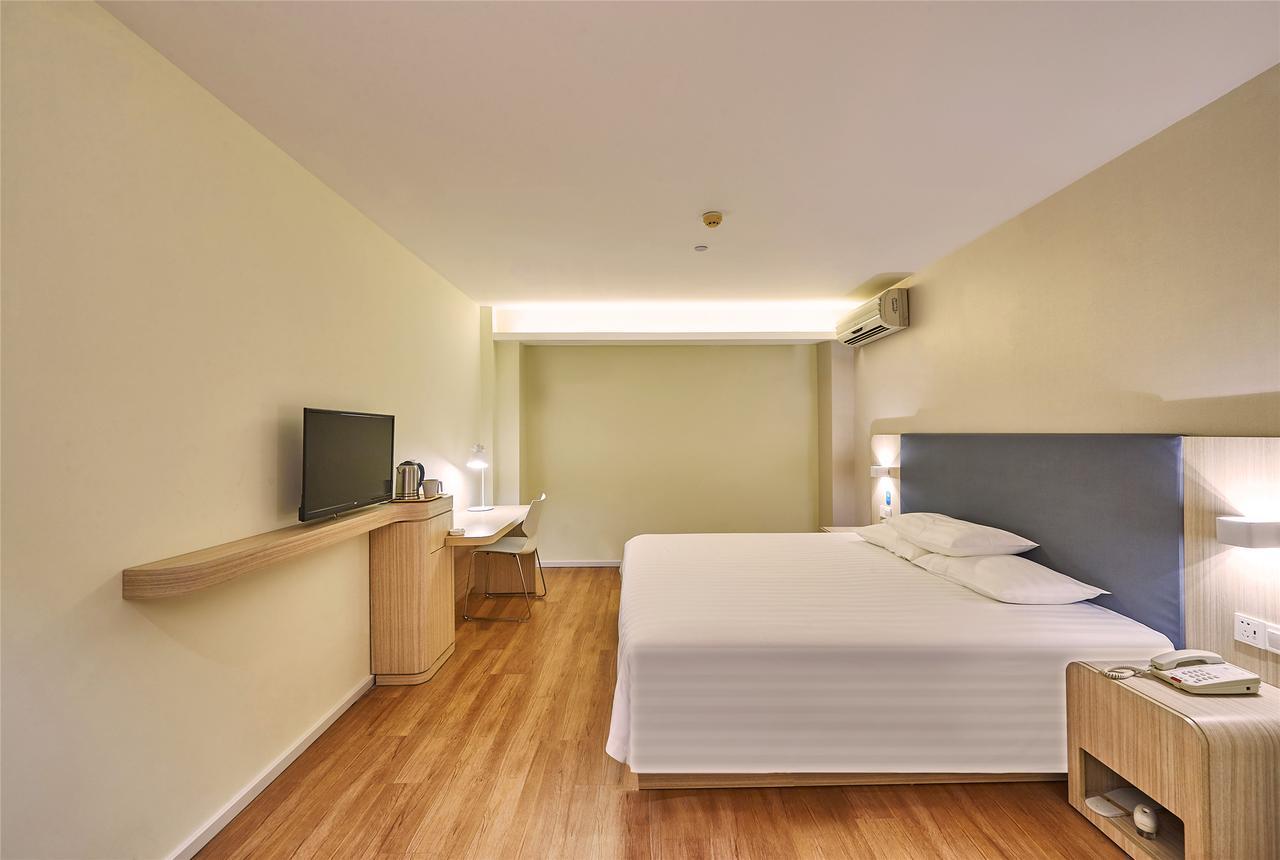 Hanting Hotel Shanghai People'S Square Dagu Road מראה חיצוני תמונה