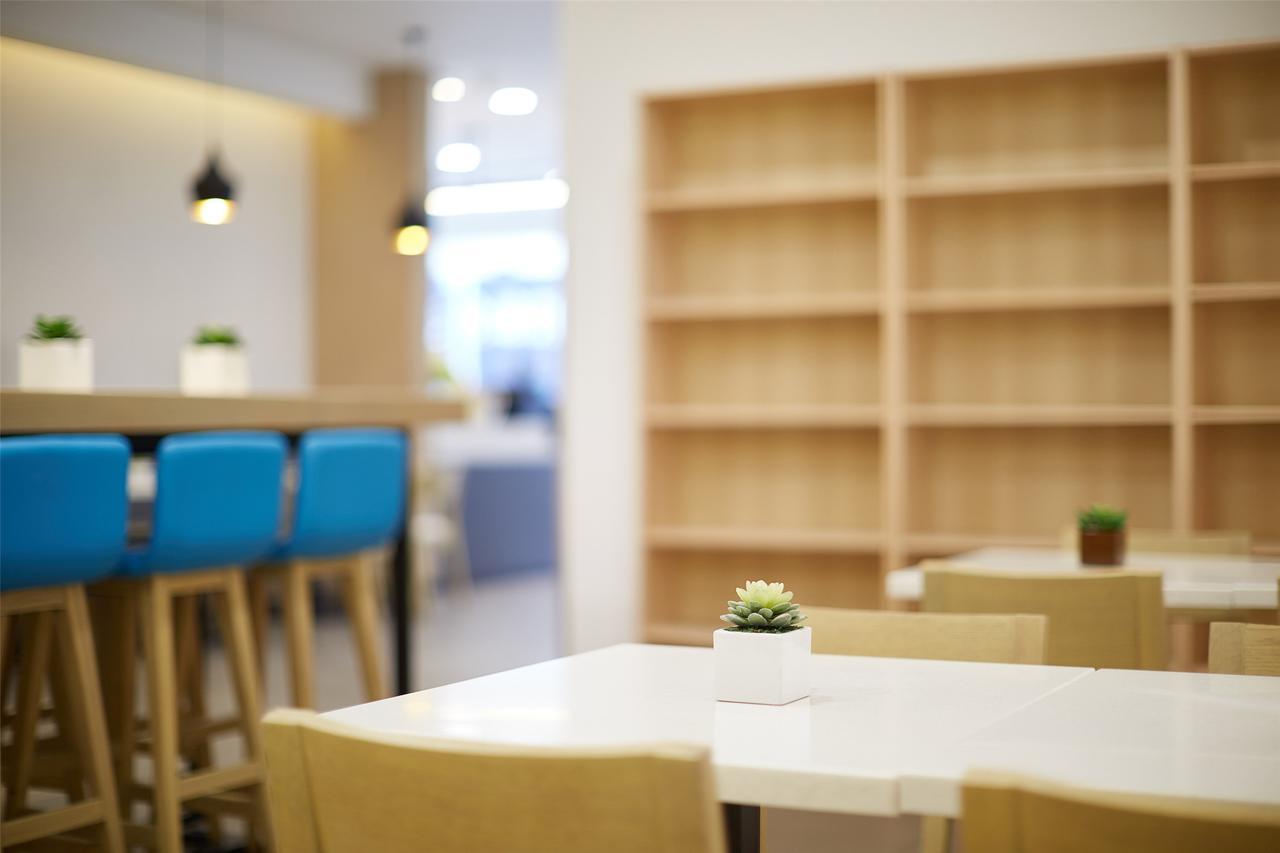 Hanting Hotel Shanghai People'S Square Dagu Road מראה חיצוני תמונה